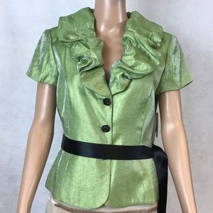 Adrianna Papell evening jacket